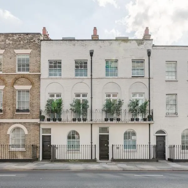 The Tachbrook - Historic Georgian Townhouses Victoria، فندق في لندن
