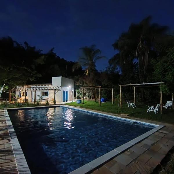 Villa Dona Jaca - Cabana 01
