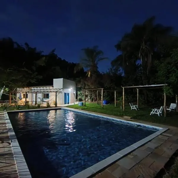 Villa Dona Jaca - Cabana 01, hotel sa Socorro