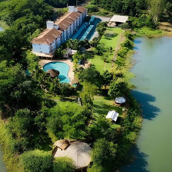 Laguna Flats - Vista Lago & Piscinas Incríveis