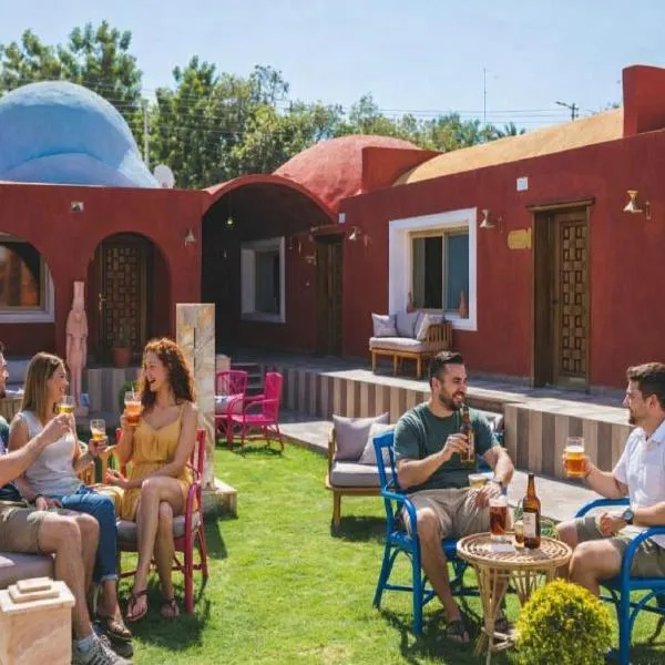 Tuya Abu Simbel Hotel, hotel em Abu Simbel