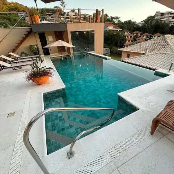 Casa Buziana, hotel a Búzios