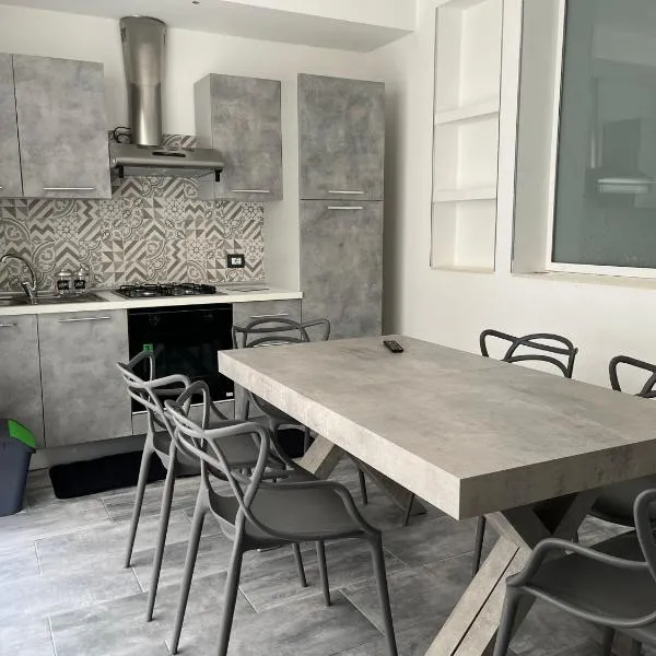 case vacanze agnello appartamenti Mia, hótel í Scoglitti