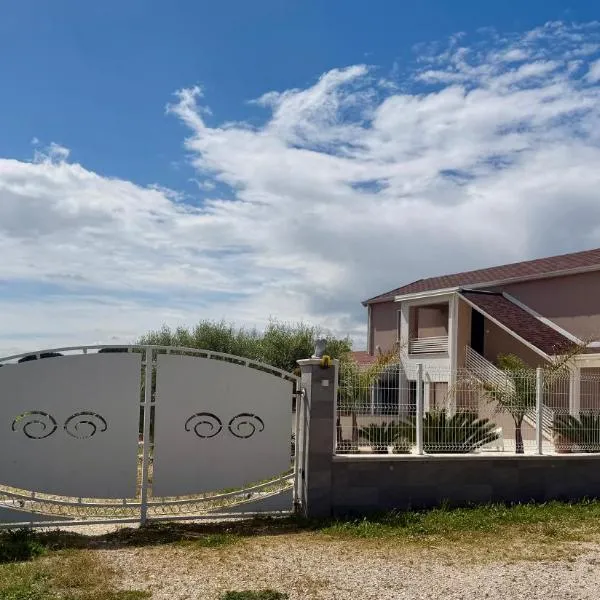 VILLA NATURA, hotel em Corropoli