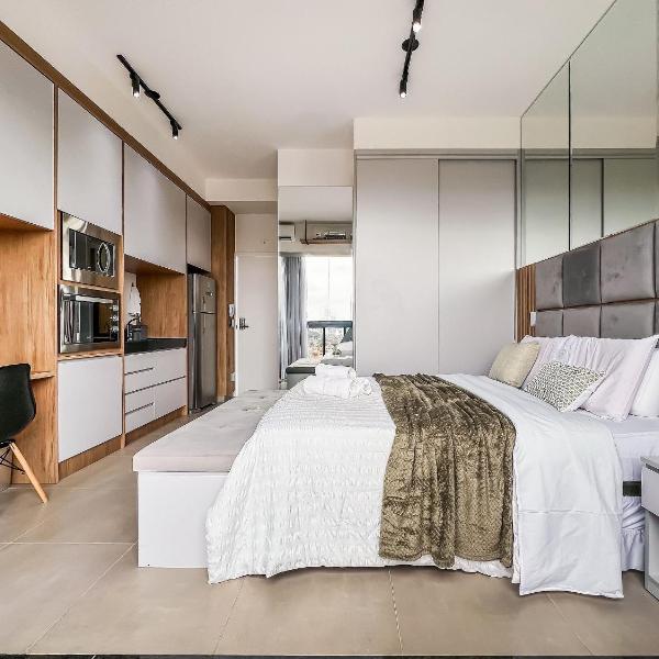 Conforto, Modernidade e Localização Imbatível!