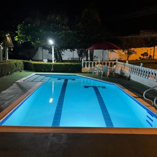 Casa Quinta Melgar, hôtel à Melgar