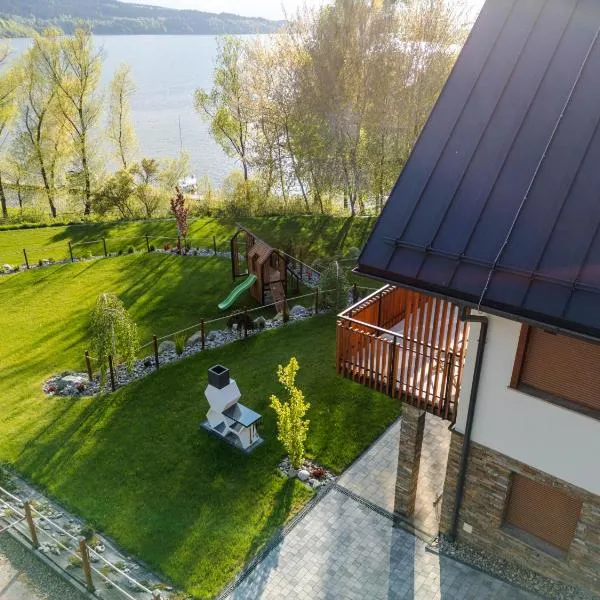 PrzyStań Stylchyn Lake&View- bezpośrednio przy Velo Czorsztyn, hotel sa Kluszkowce