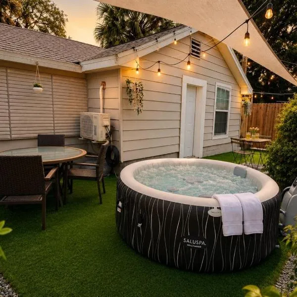Tropical Casita LaVida, hotel sa Tampa