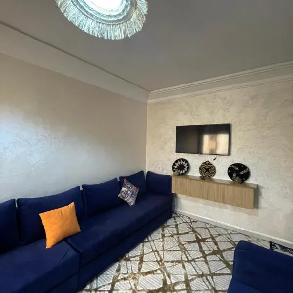 Beach Residence & Miftah Anza Sahill Agadir – hotel w mieście Agadir