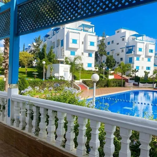 Luxury apartment Smir Park - Marina Smir, hotel a Marina Smir