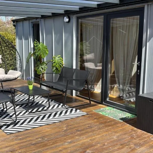 Tiny House, hotel em Mechelinki