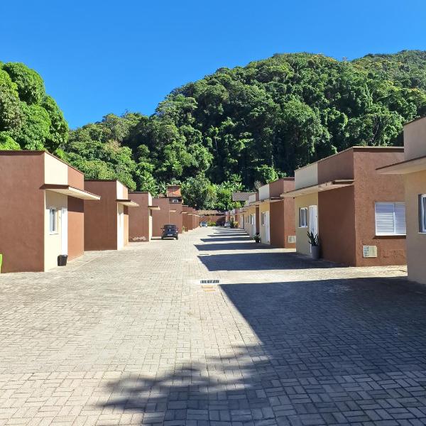 Cantinho Villa Real - Casa de Praia em Boiçucanga