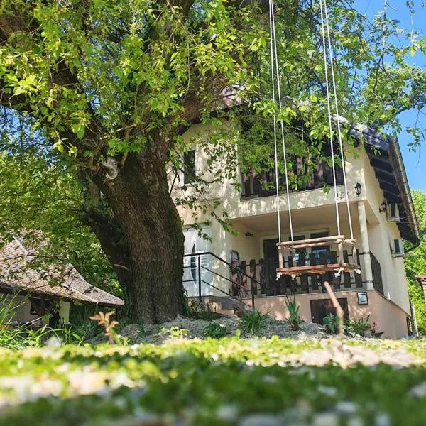 Dudov Hlad, hotel em Batina
