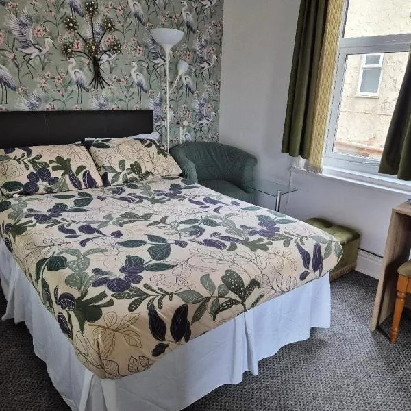 Glendor Hotel, מלון בבלקפול