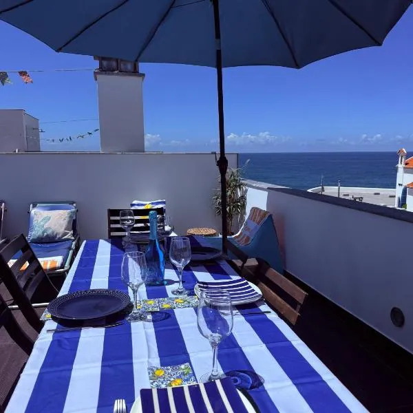 Sunset Beach House, hotel in Zambujeira do Mar