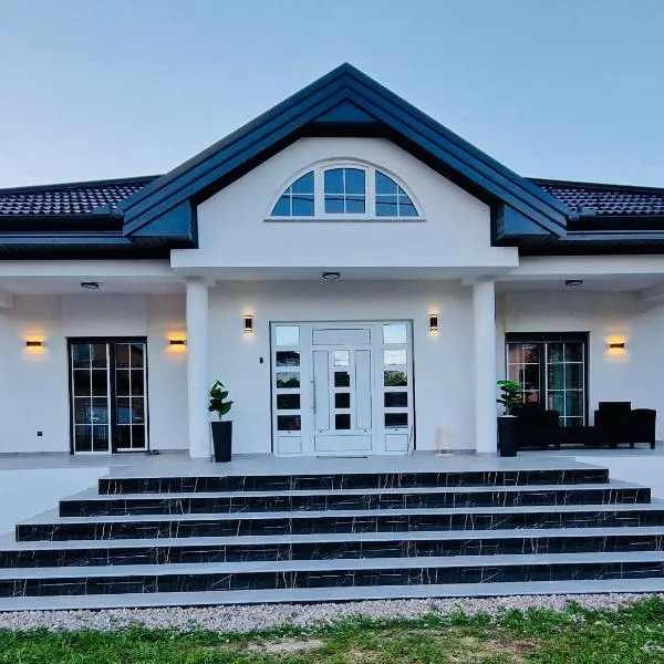 Villa Breza, hotel in Bihać