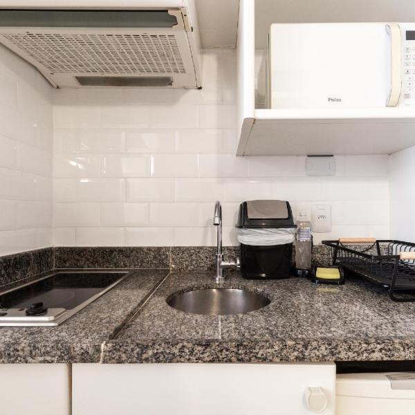 Exclusive Eleganza Loft-Perdizes Nubank Parque - Foto 3