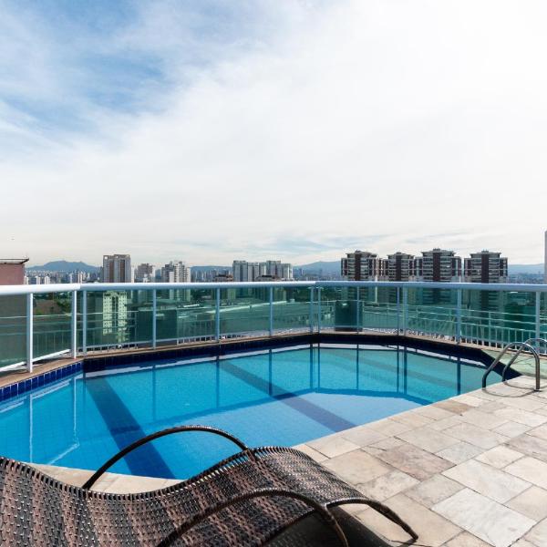 Exclusive Eleganza Loft-Perdizes Nubank Parque - Foto 4