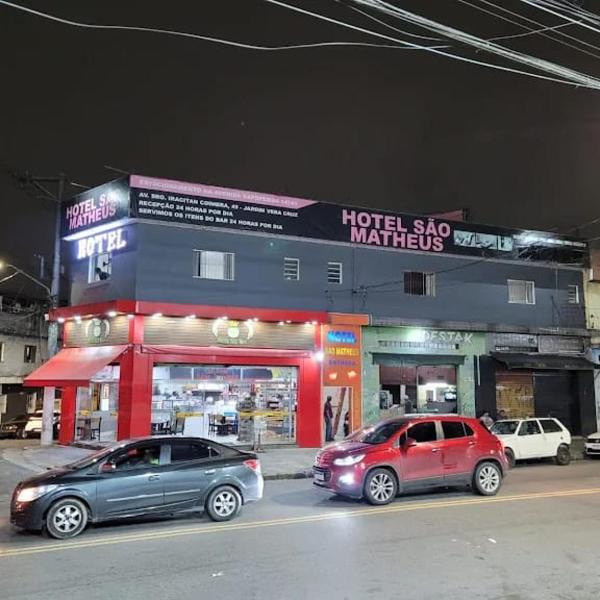 Hotel São Mateus