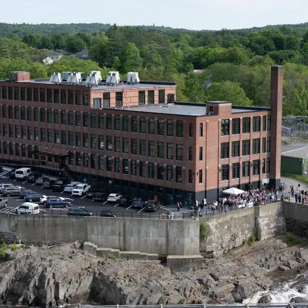 The Skowhegan By Kasa, hótel í Skowhegan