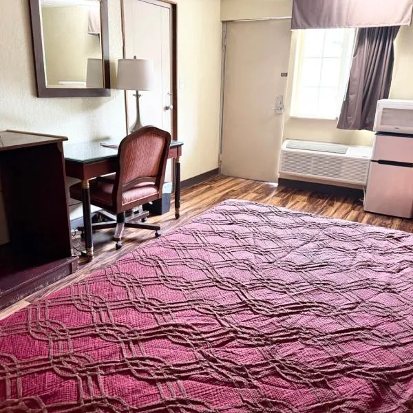 Kiteville Bradford, hotell i Bradford