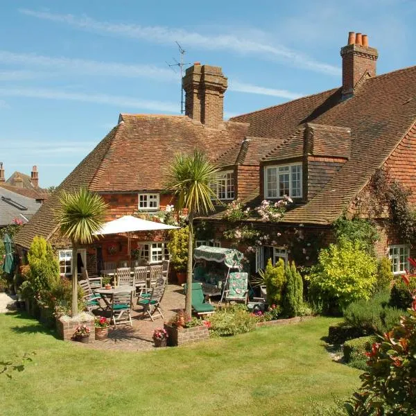 Clayton Wickham Farmhouse, hotel in Bolney