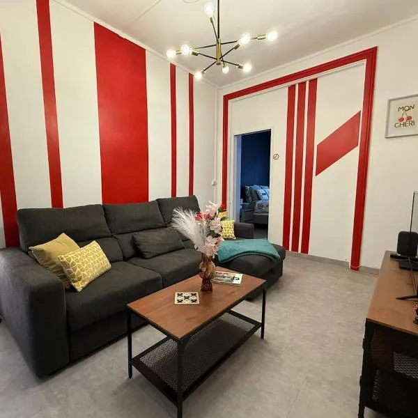 Marly में, होटल Le Coconning - 2 Pers - Valenciennes