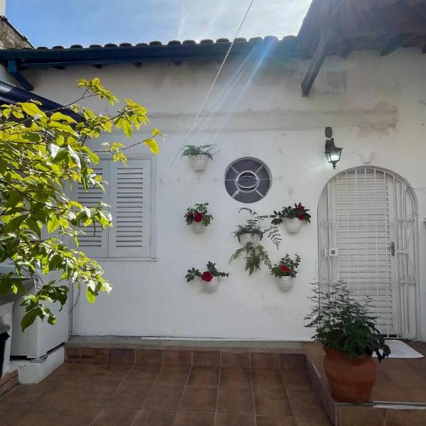 Casinha Estilosa Residencial em localização privilegiada