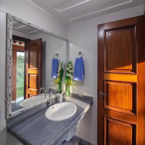 Casa Pé na Areia Ferradura, 5 Suítes - Foto 3