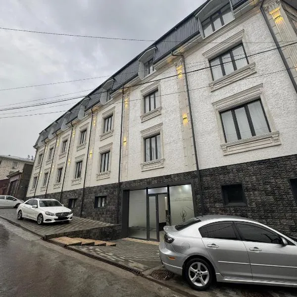 Samanid hotel, hotel in Salor Bekati