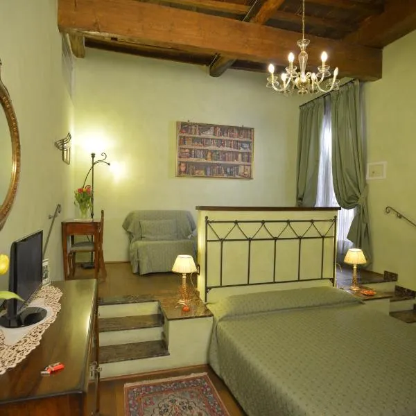 Viesnīca B&B La Casa dei Tintori Florencē