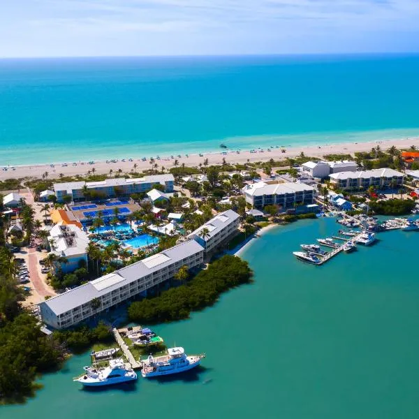 Tween Waters Island Resort & Spa, hotell i Captiva