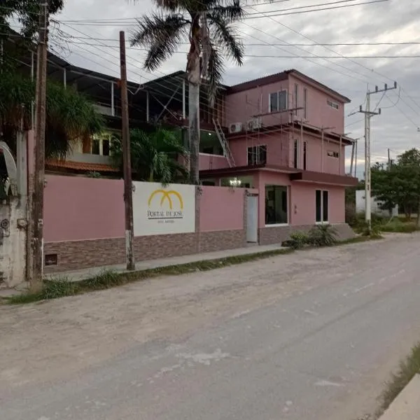 Portal de José - Hotel Boutique, hotel em Ciudad Valles