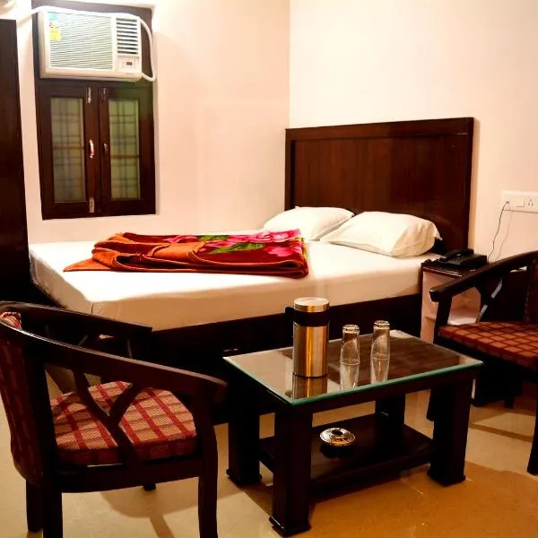 Hotel Thakur Ji, hotel in Haridwār