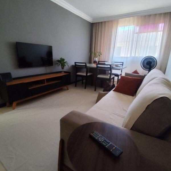 Apartamento completo a 700m Praia de Atalaia - Foto 5