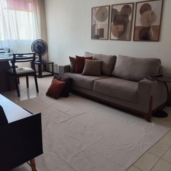 Apartamento completo a 700m Praia de Atalaia
