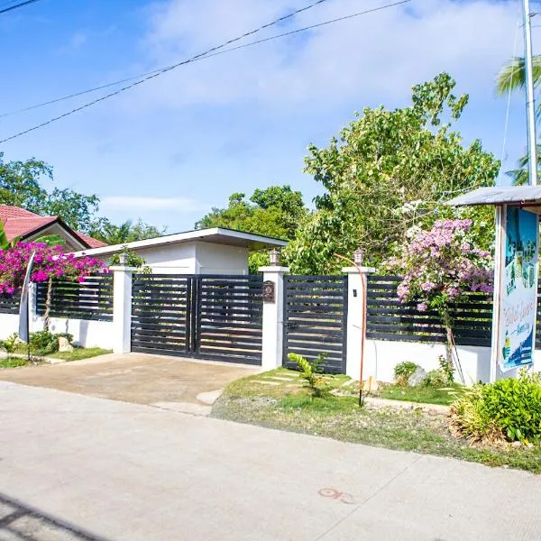 Bohol Lovers Homestay in Anda Bohol nearby beach, hotel em Anda