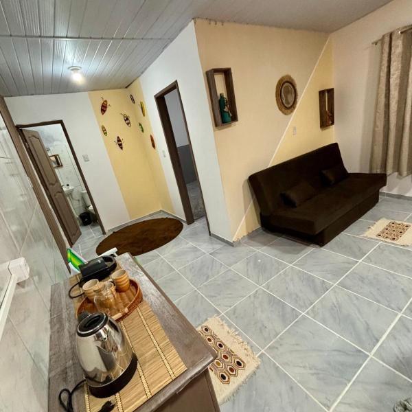 Apartamento Raízes da Amazônia