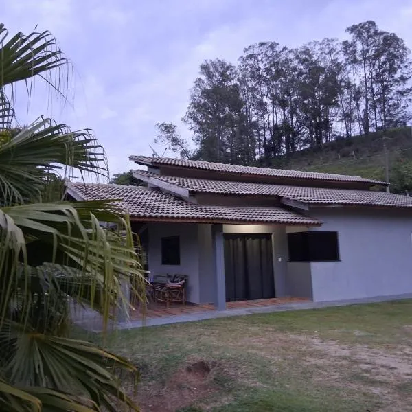 Chácara bela vista, hotel v destinaci Socorro
