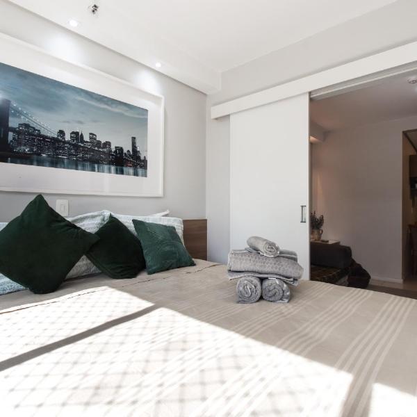 Speranza apartment opposite Nubank Park - Foto 4