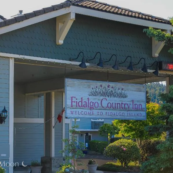 Fidalgo Country Inn, Hotel in Anacortes