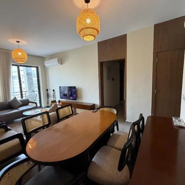 SmartStay Serviced Apartments: Madinaty şehrinde bir otel