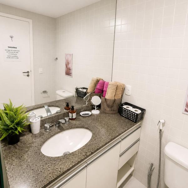 Hospede-se perto da praia com conveniência - Foto 3