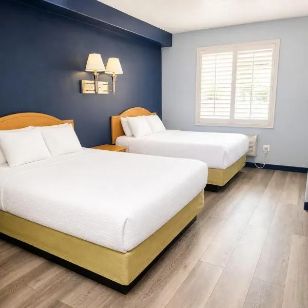 Executive Inn & Suites Extended Stay - Vernal, hotel en Vernal