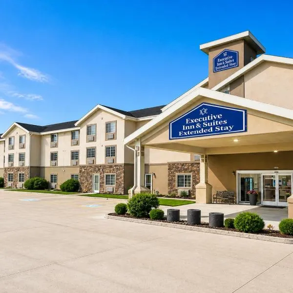 Vernal में, होटल Executive Inn & Suites Extended Stay - Vernal