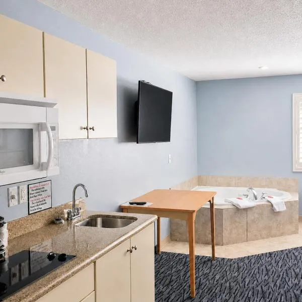Executive Inn & Suites Extended Stay - Vernal, готель у місті Вернал