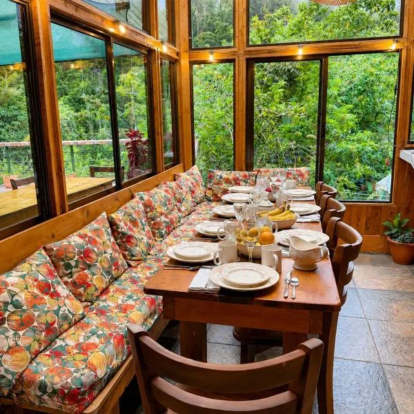 Casa Colibri Chirripó, хотел в Herradura
