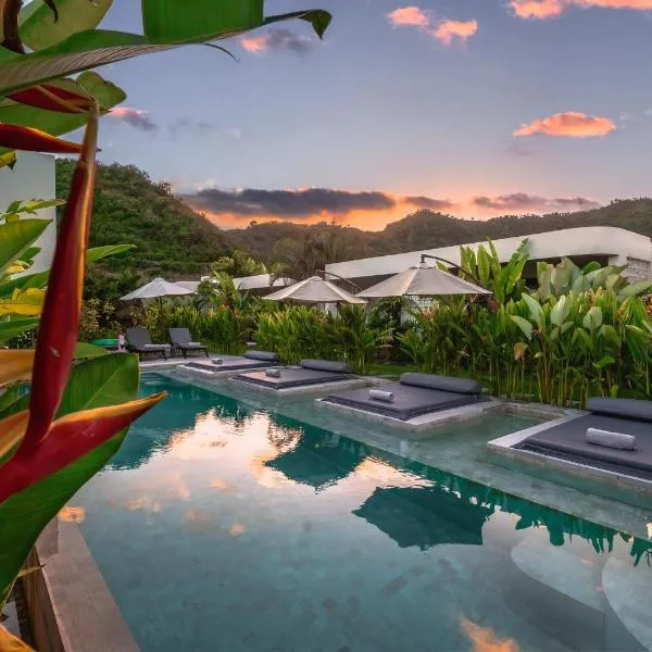 Amazing Lombok Resort, hotel v destinaci Selong Belanak