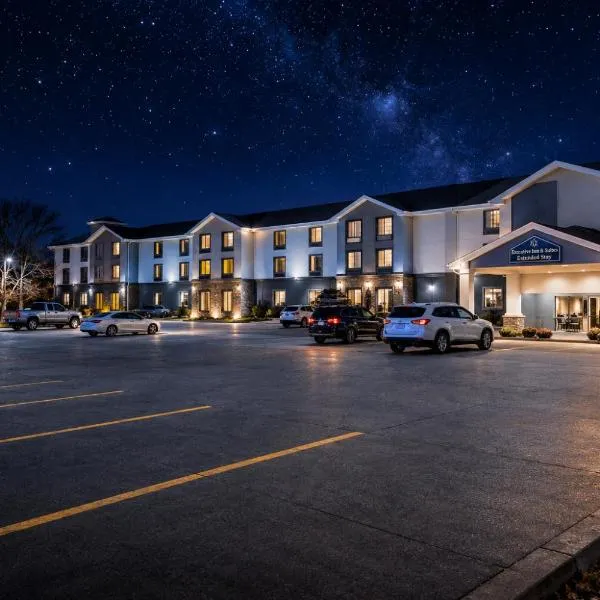 Vernal में, होटल Executive Inn & Suites Extended Stay - Vernal