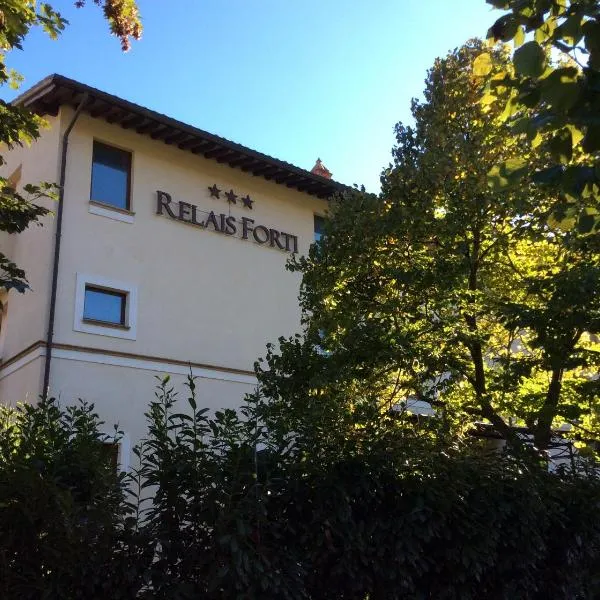 Relais Forti, hotel v destinaci Colfiorito